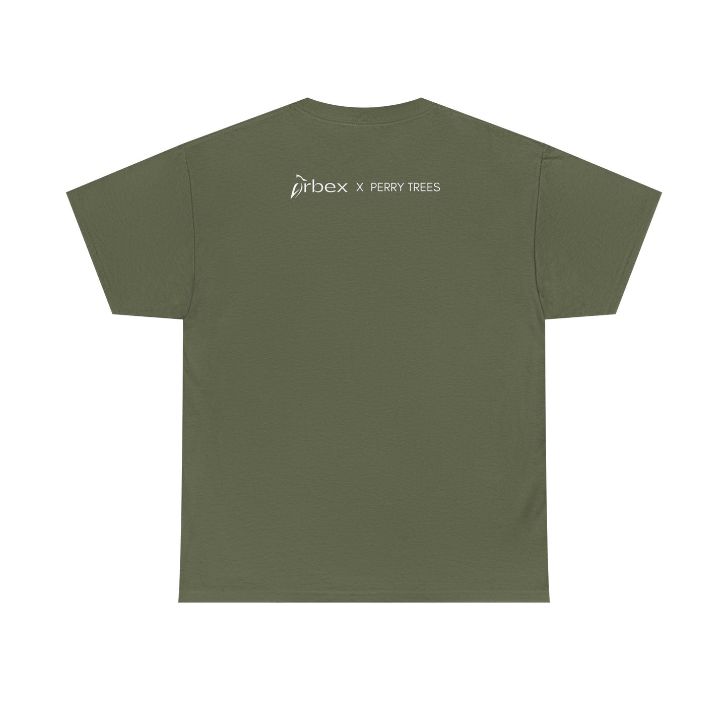 Arbex x Perry Trees Zeppelin Bend Tee
