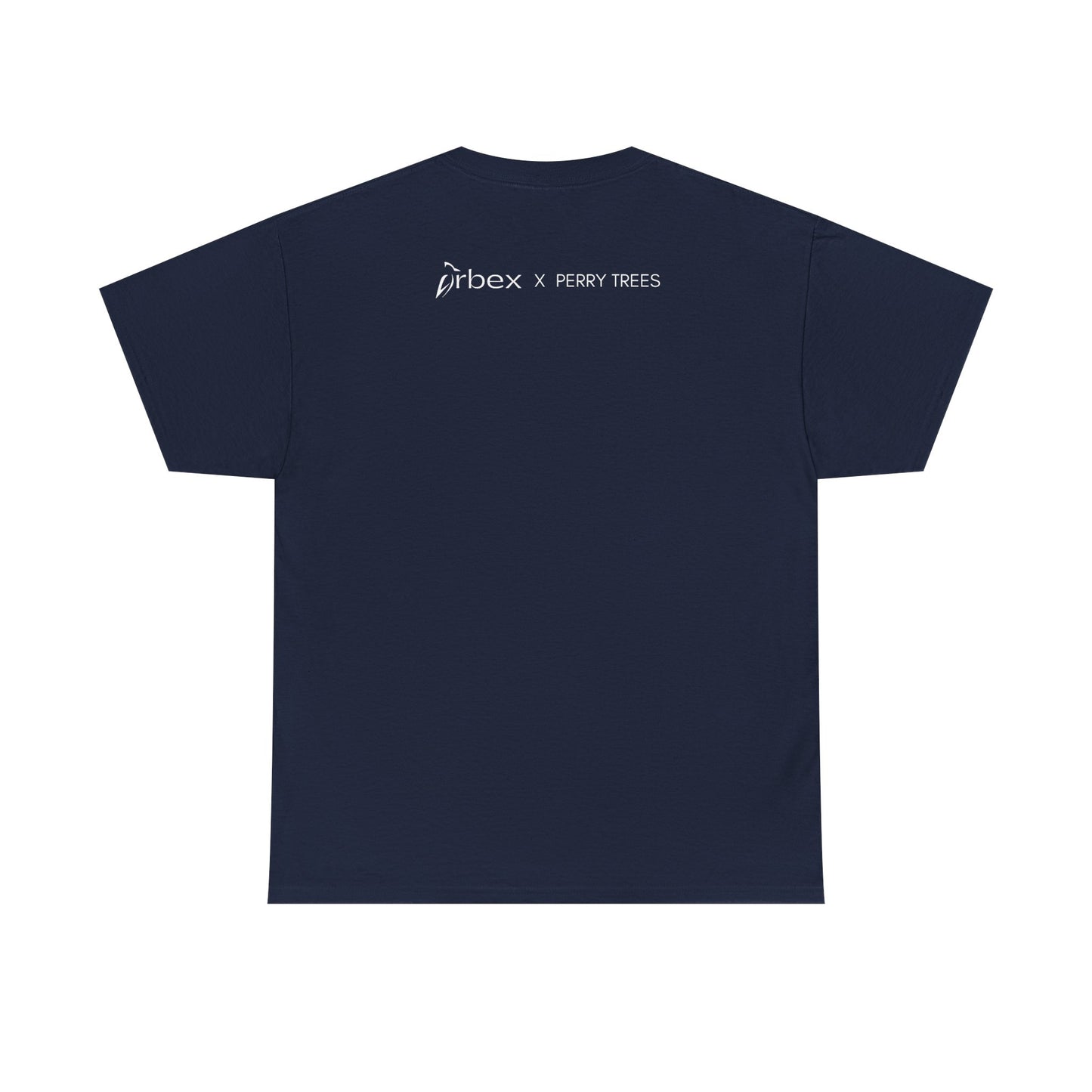Arbex x Perry Trees Zeppelin Bend Tee