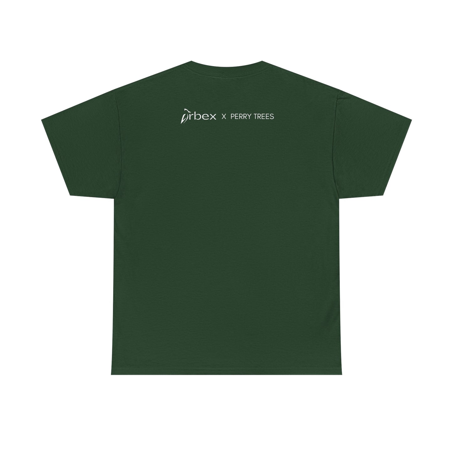 Arbex x Perry Trees Zeppelin Bend Tee