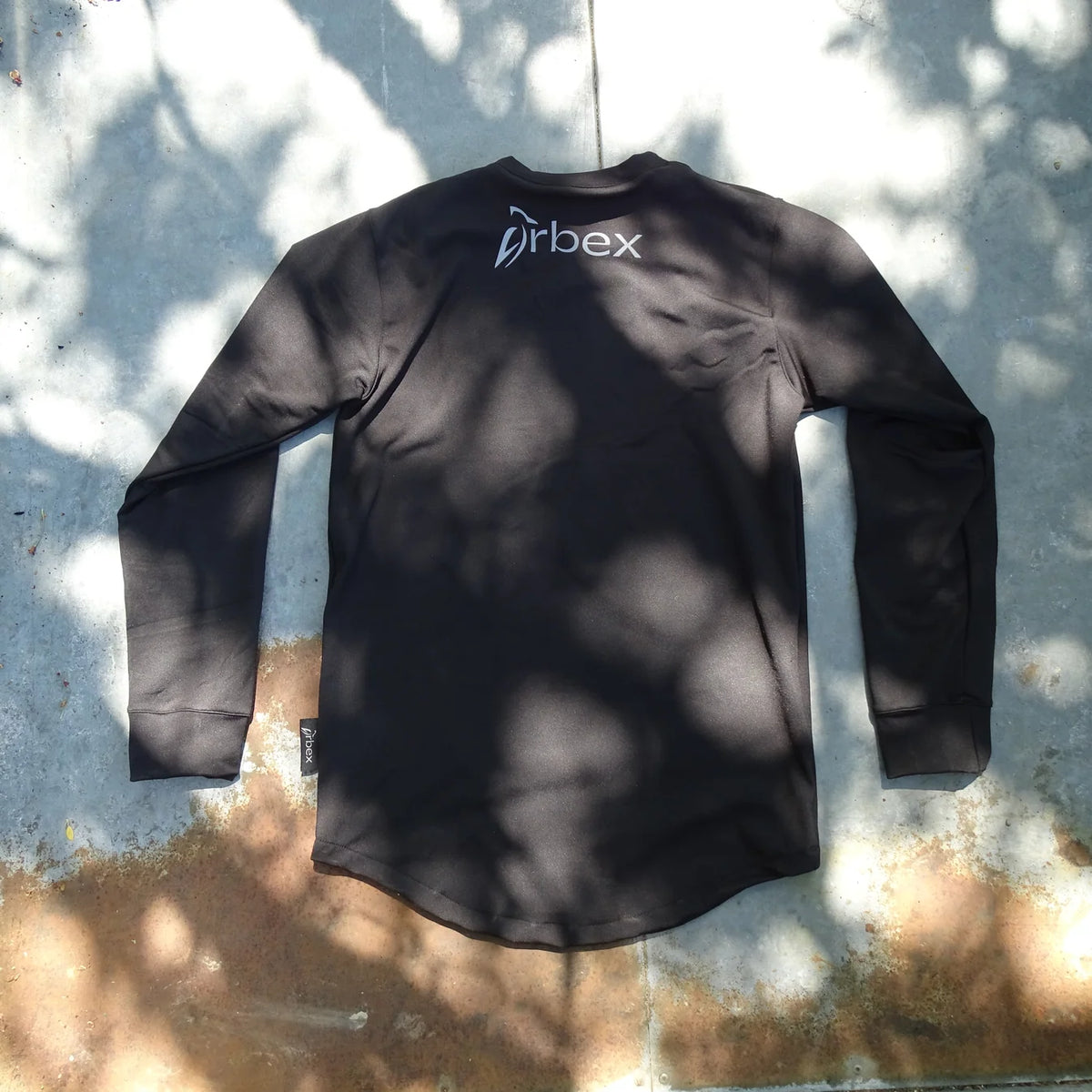 CLEARANCE Arbex Performance Layer Tripple Black