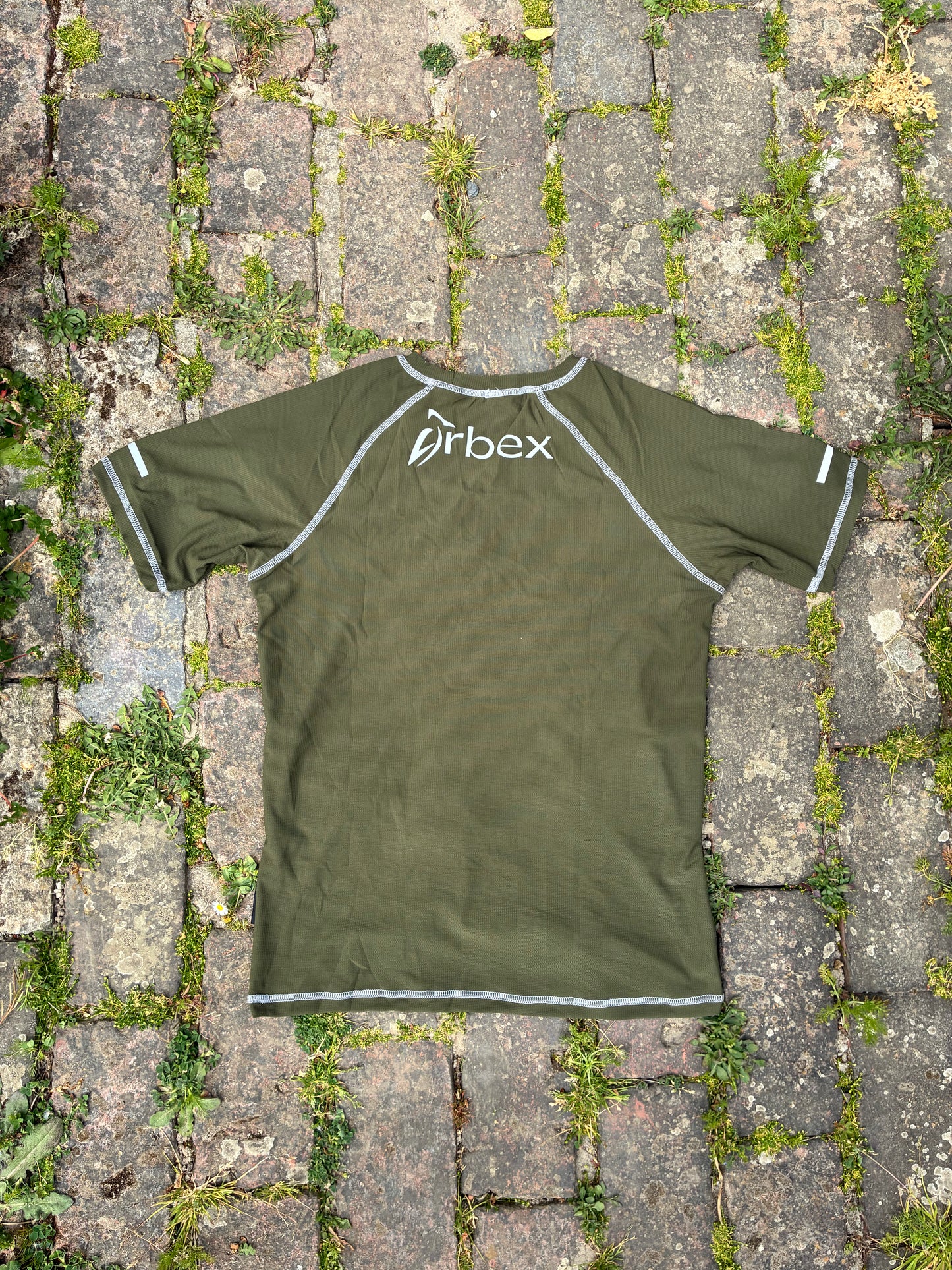 Arbex OmniFlex Tee Green