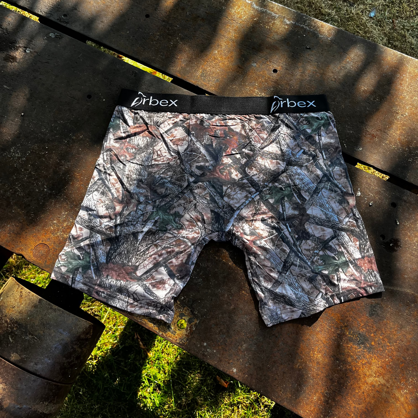 Arbex Real Tree Boxers