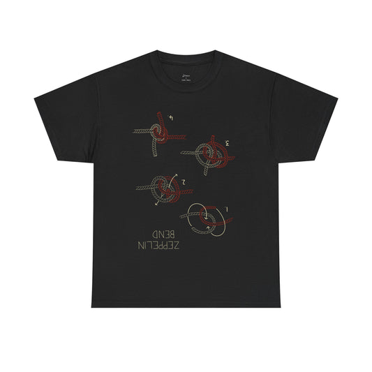 Arbex x Perry Trees Zeppelin Bend Tee