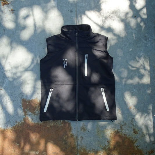 Arbex Integra Gilet Black and Grey