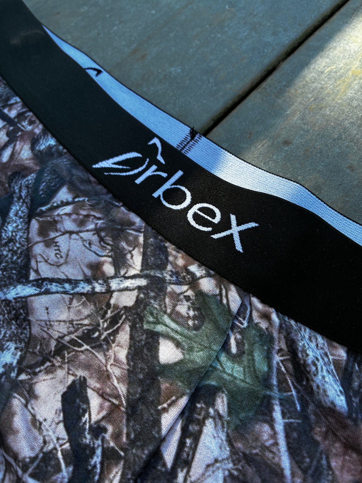 Arbex Real Tree Boxers