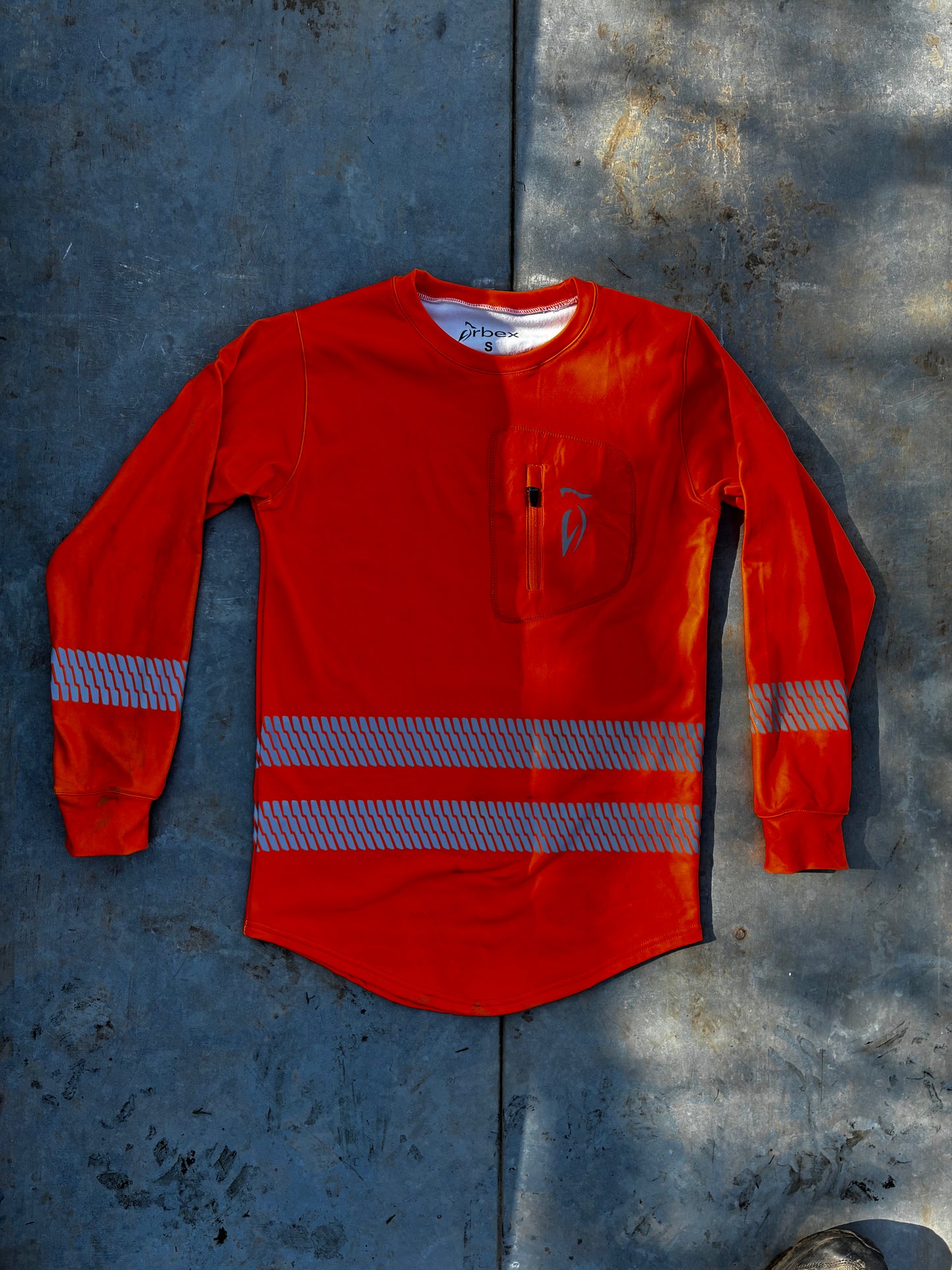 Arbex High Vis Performance Layer V2