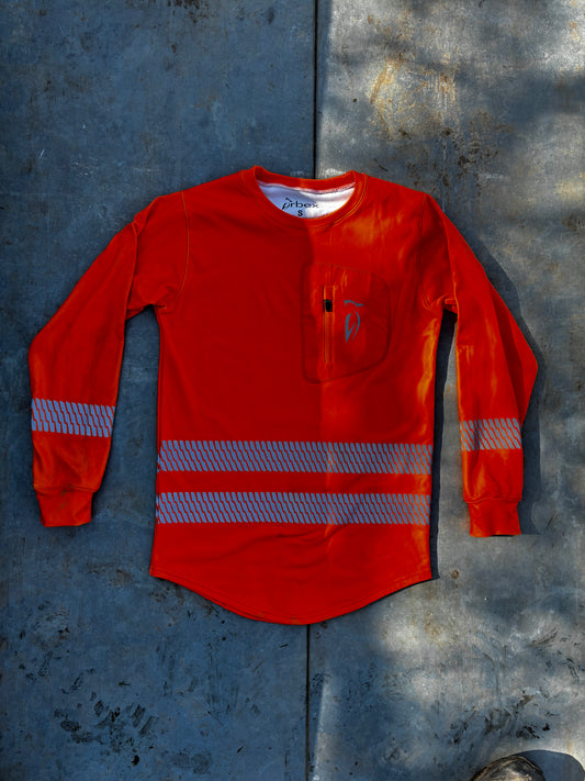 Arbex High Vis Performance Layer V2