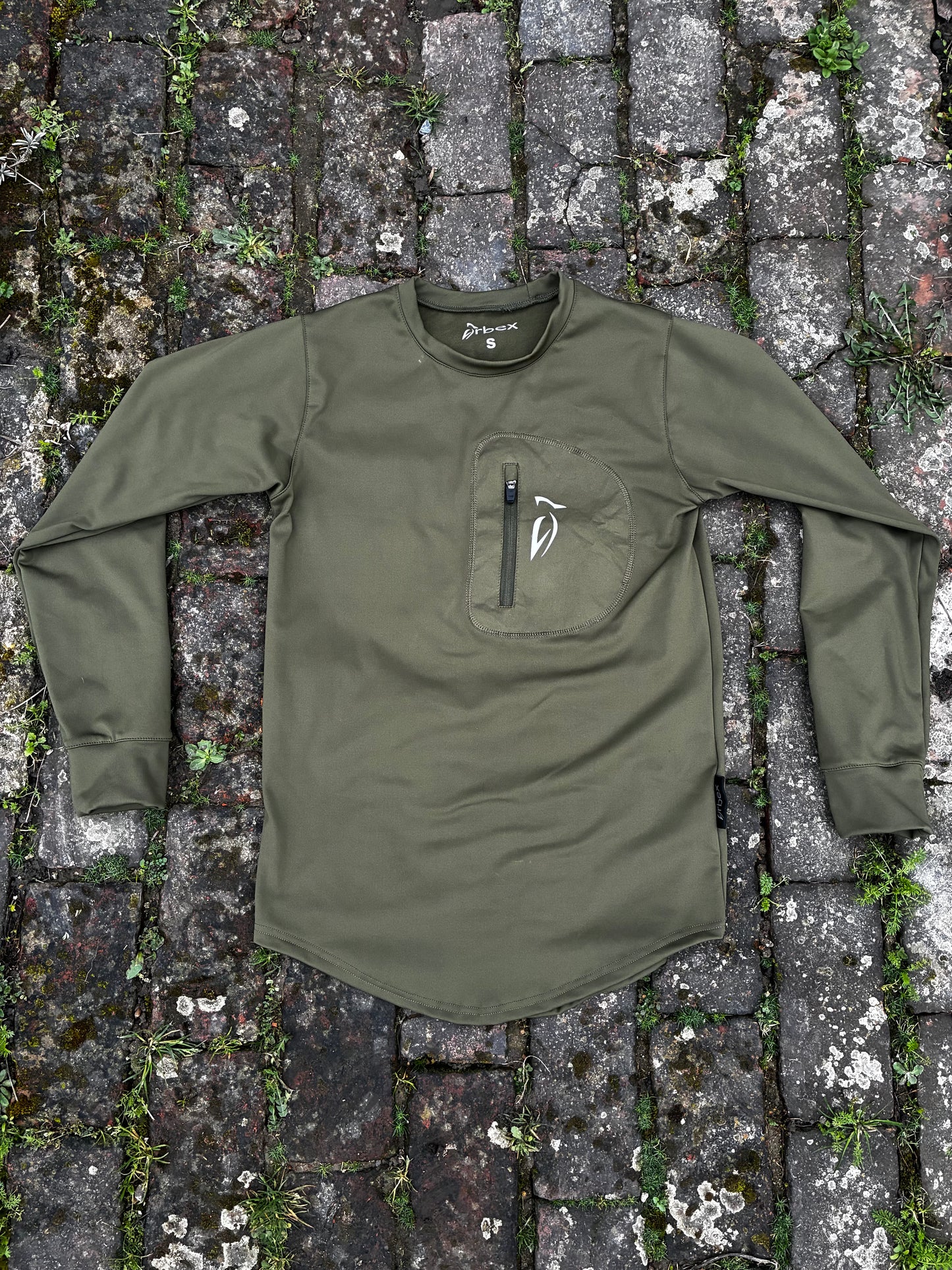 Arbex Performance Layer Olive Green V2