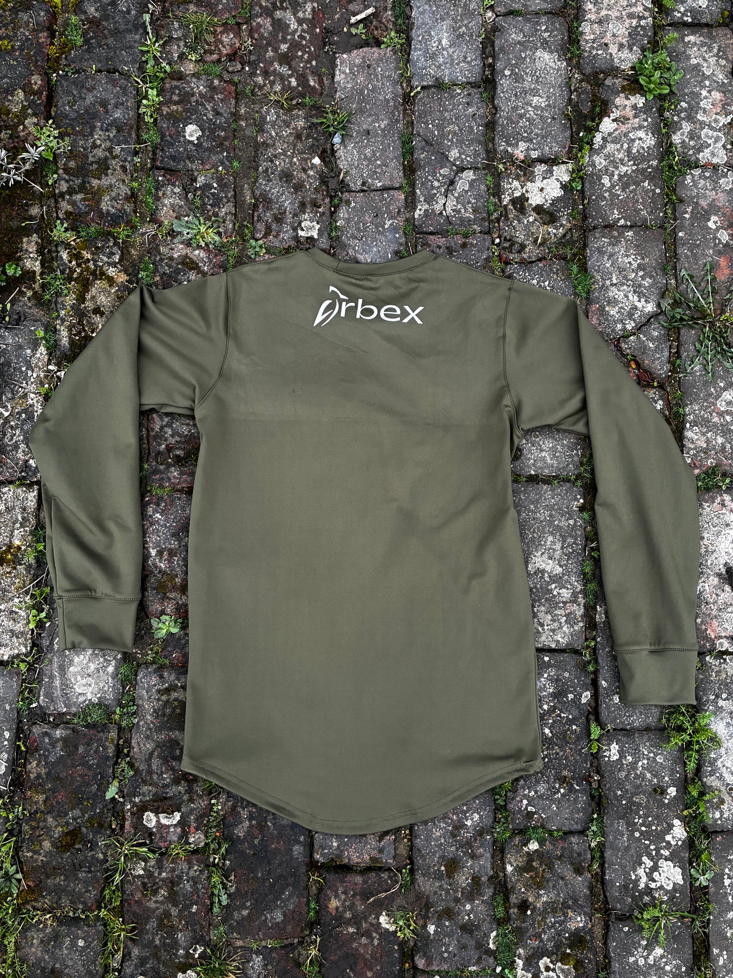 Arbex Performance Layer Olive Green V2