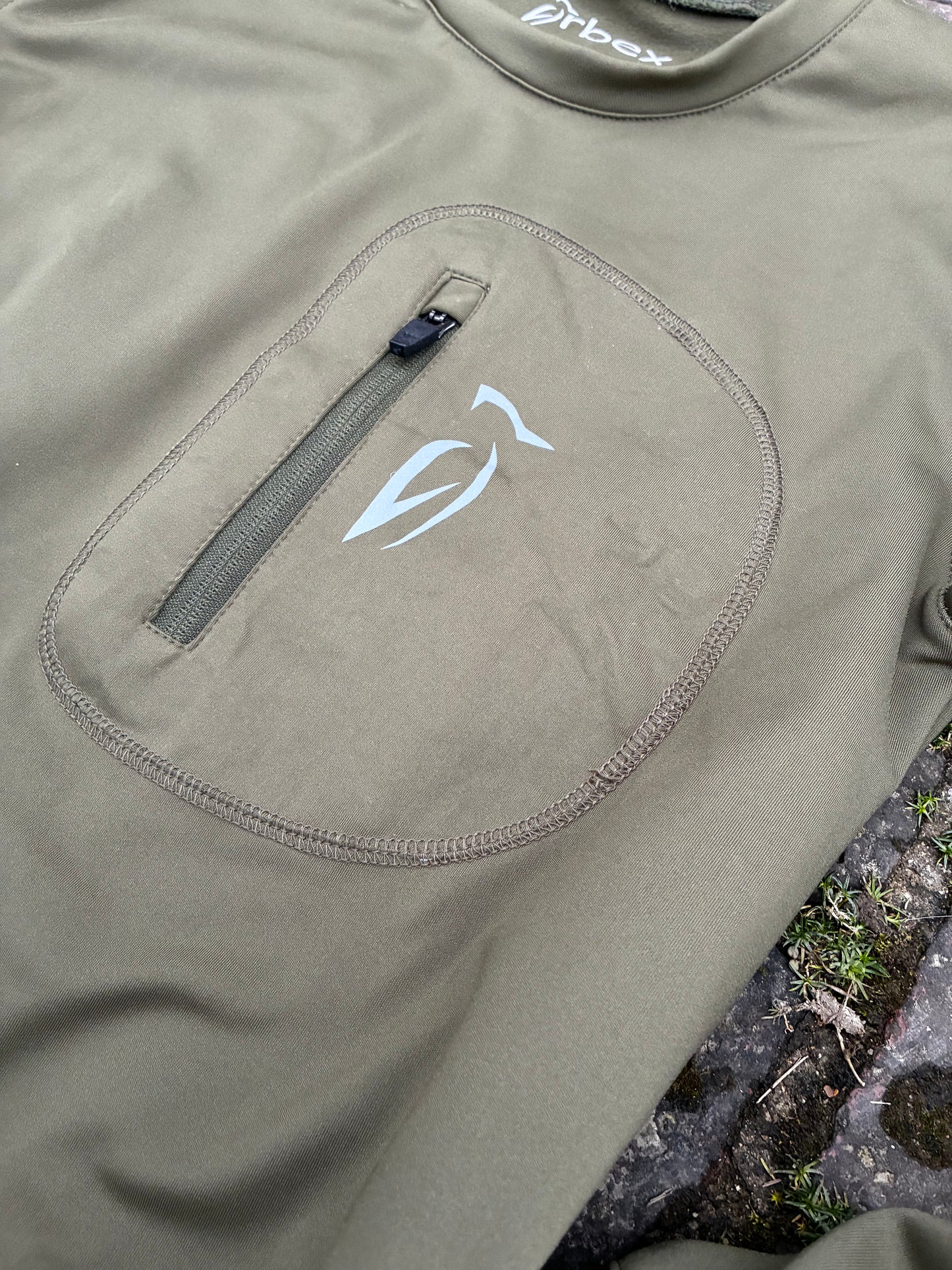 Arbex Performance Layer Olive Green V2