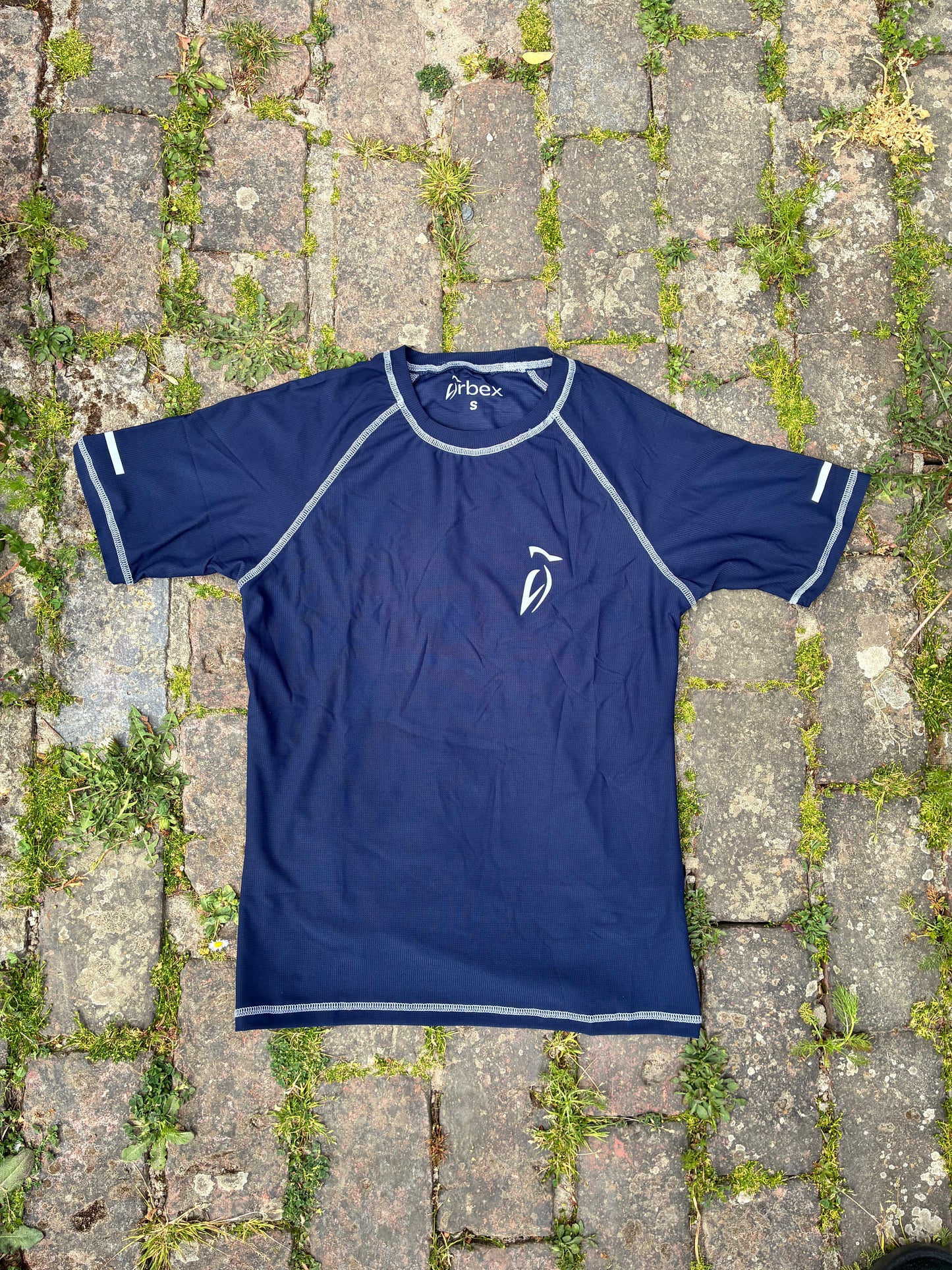 Arbex OmniFlex Tee Navy