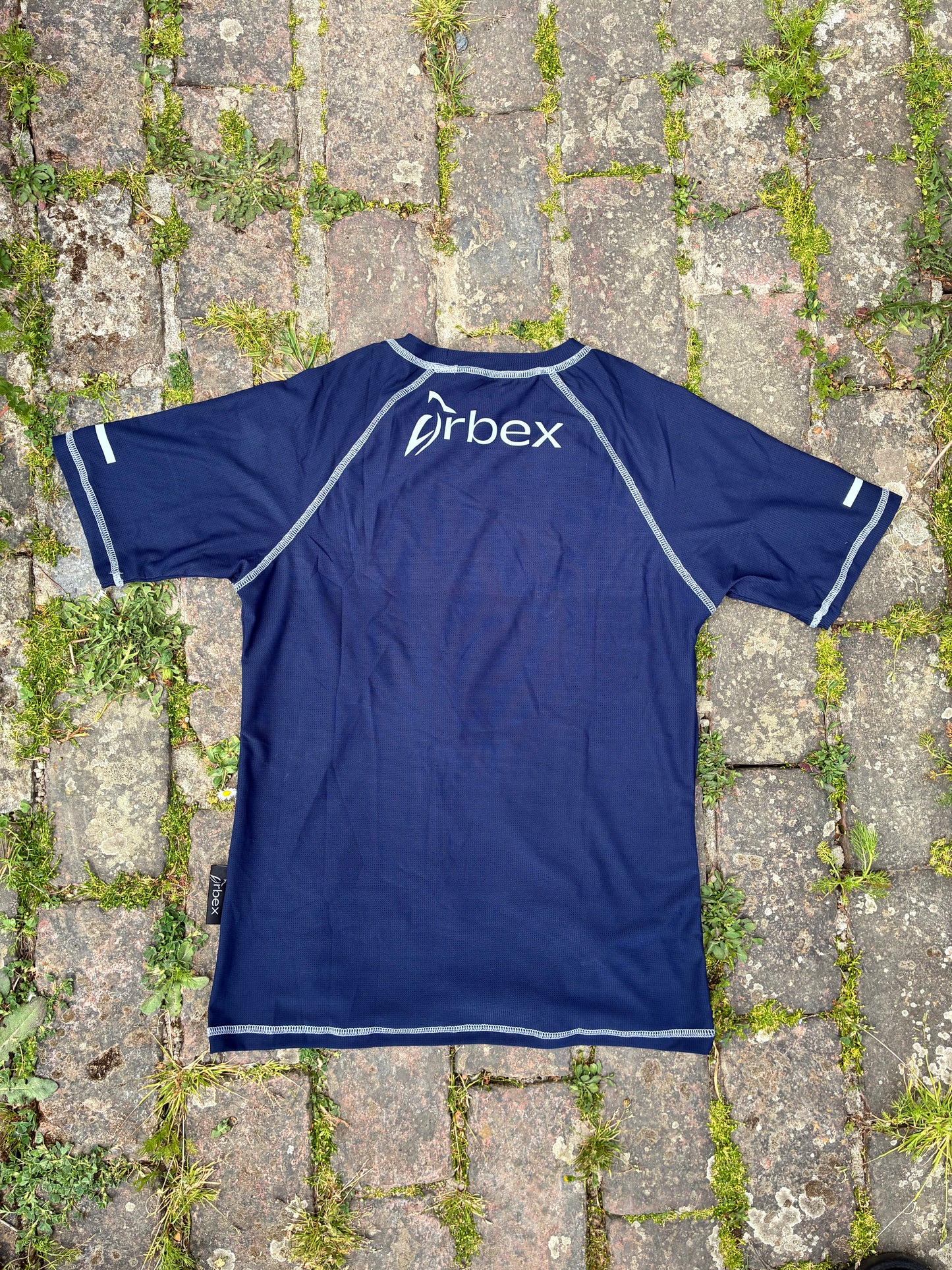 Arbex OmniFlex Tee Navy