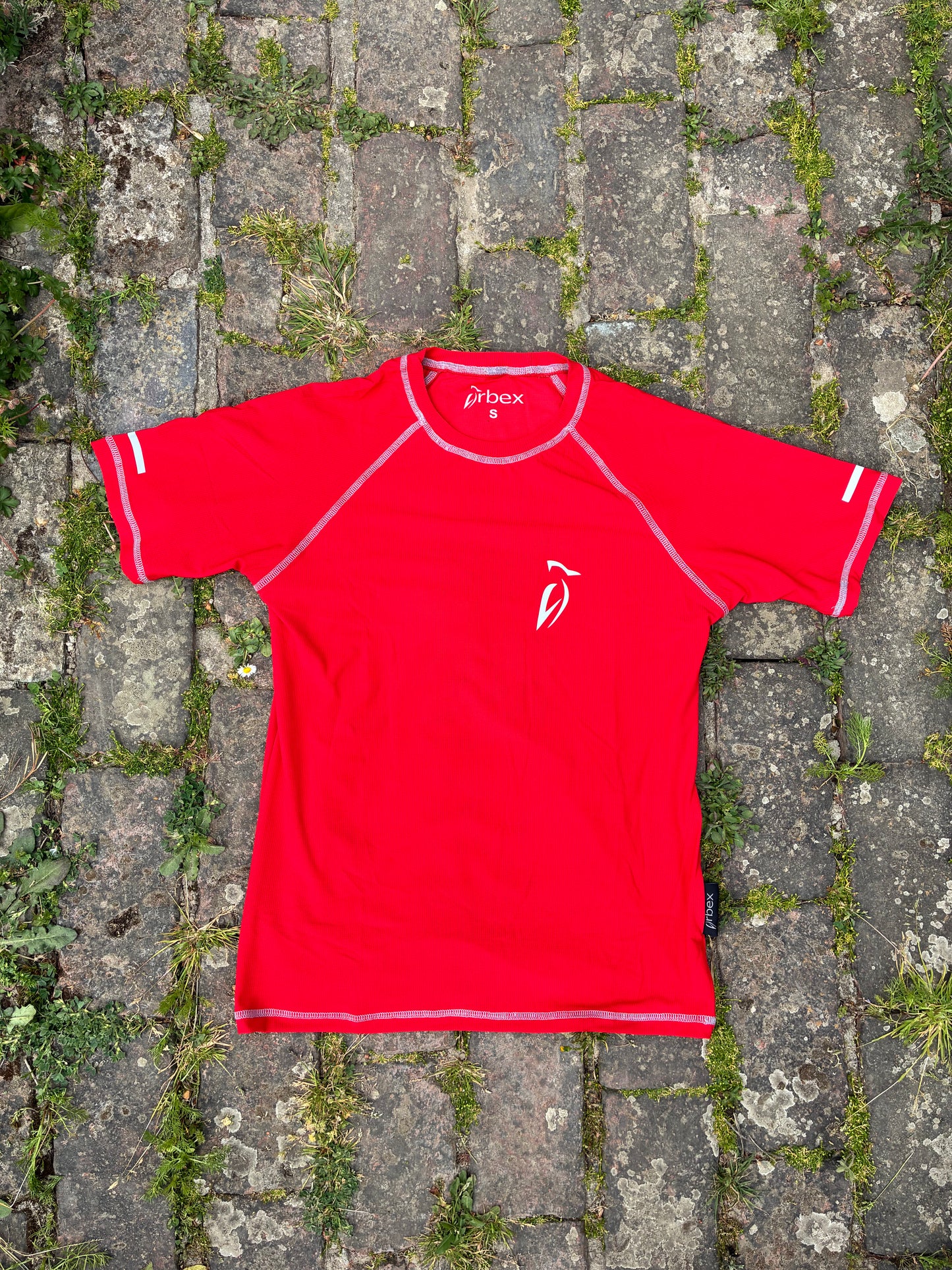 Arbex OmniFlex Tee Red