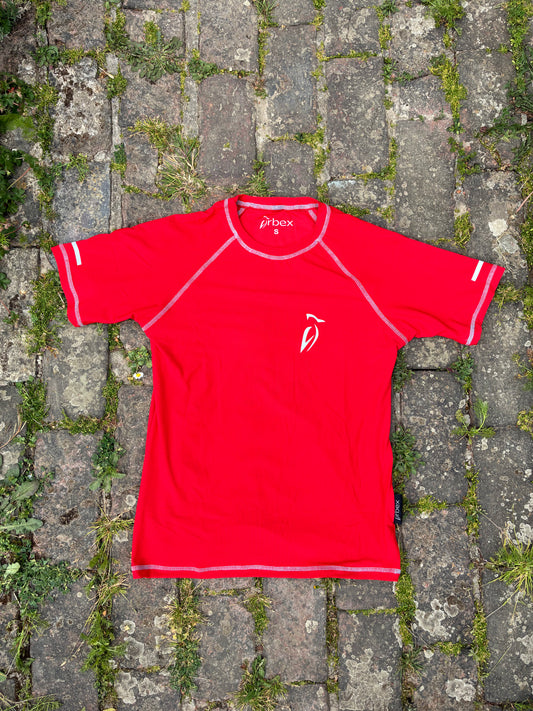 Arbex OmniFlex Tee Red