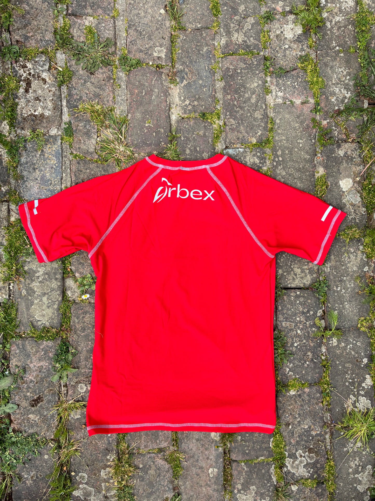 Arbex OmniFlex Tee Red