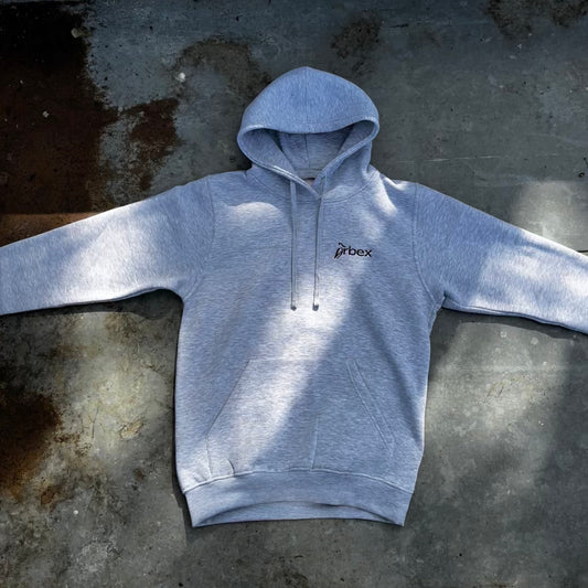 Arbex Grey Hoodie
