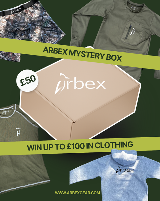 Arbex Mystery Box